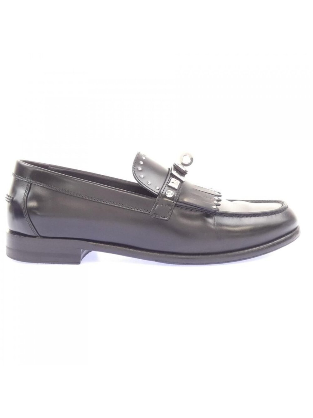 Hermes Destin Kelly Buckle Cour Medor Shoes